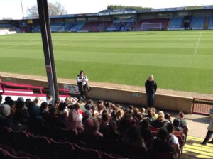 Glanford Park Visit 2023