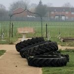 Crosby Primary Science Garden