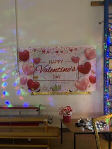 School Council - Valentine's Disco