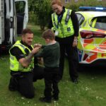 F2 Have A Visit From The Police