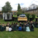 F2 Have A Visit From The Police