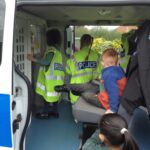 F2 Have A Visit From The Police