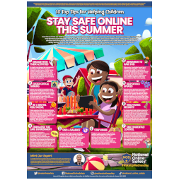 Stay Safe Online This Summer