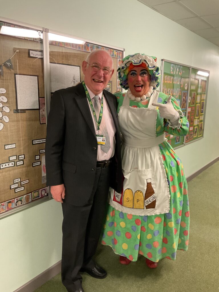 World Book Day 2024 With Annie Fanny