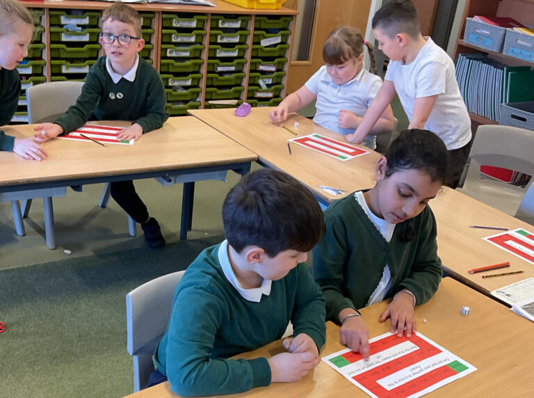 World Maths Day Year 1 and 2