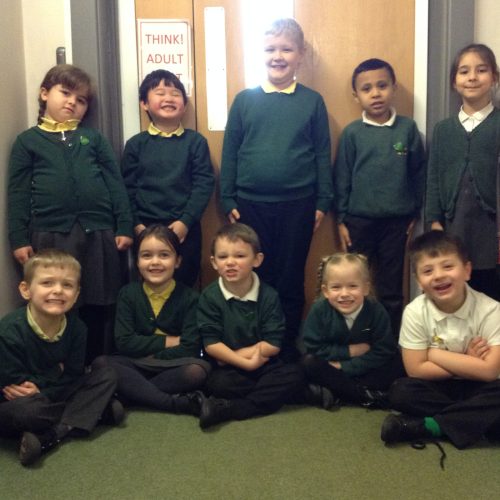 Lower School Council Members